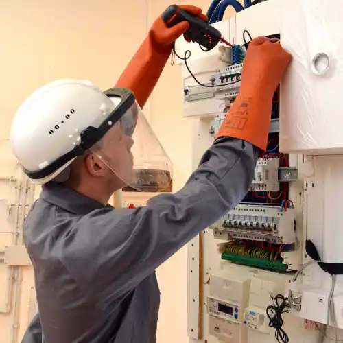 elektricien Macharen